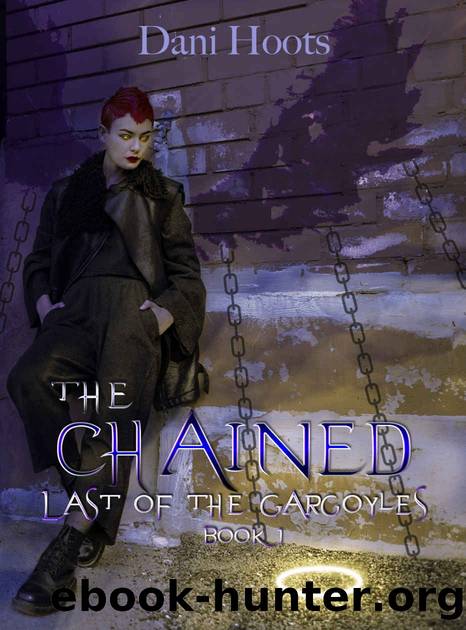 The Chained by Dani Hoots