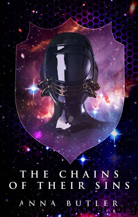 The Chains Of Their Sins by Anna Butler