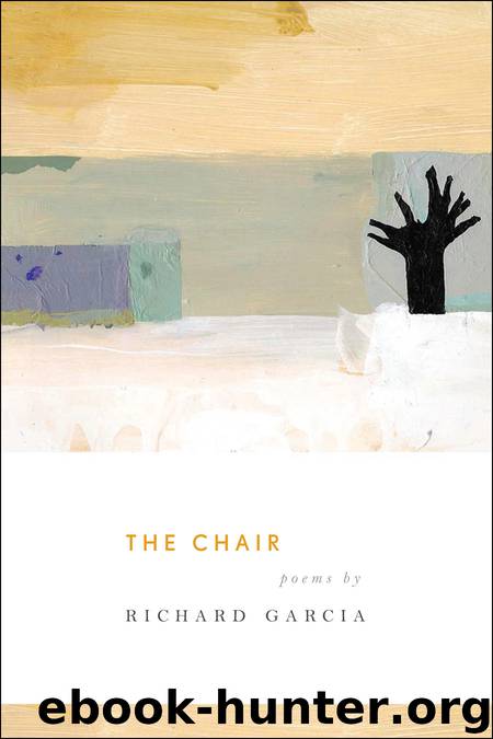 The Chair by Richard Garcia