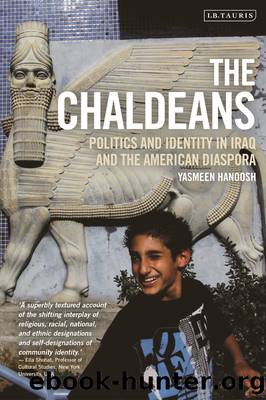 The Chaldeans by Yasmeen Hanoosh;