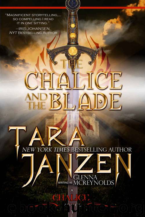 The Chalice and the Blade (The Chalice Trilogy) by Tara Janzen