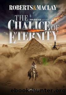 The Chalice of Eternity (A Tom Wagner Adventure Book 6) by M.C. Roberts & R.F. Maclay