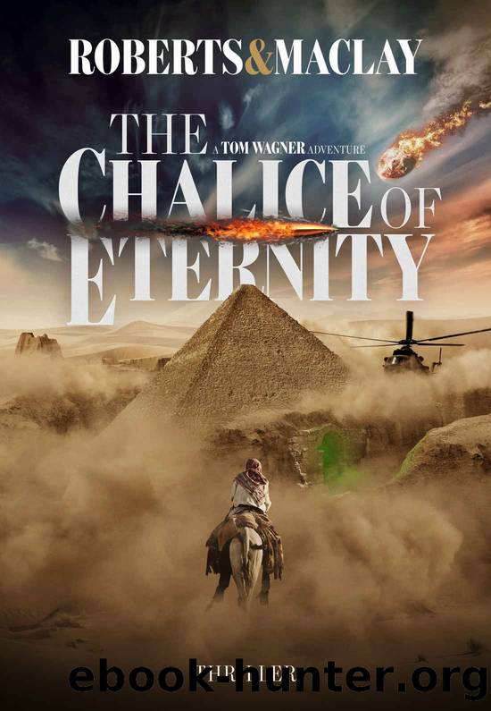 The Chalice of Eternity: A Tom Wagner Adventure by Roberts M.C. & Maclay R.F