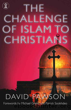 The Challenge of Islam to Christians by David Pawson
