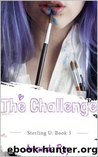 The Challenge: Sterling U: Book 3 by Amanda Ray