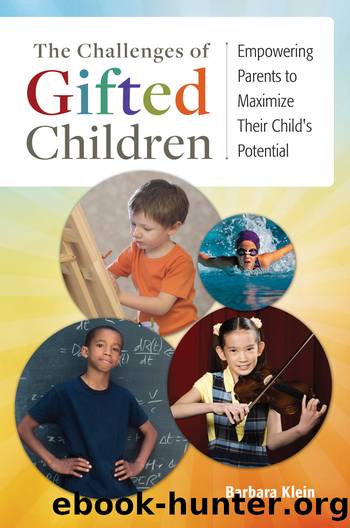 The Challenges of Gifted Children by Barbara Klein
