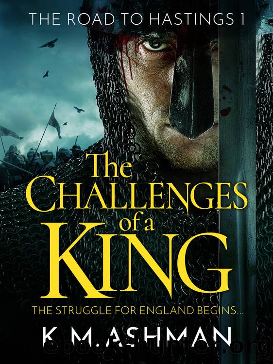 The Challenges of a King by K. M. Ashman
