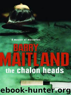 The Chalon Heads by Barry Maitland