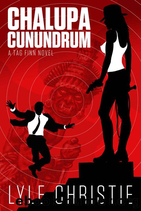 The Chalupa Conundrum by Lyle Christie