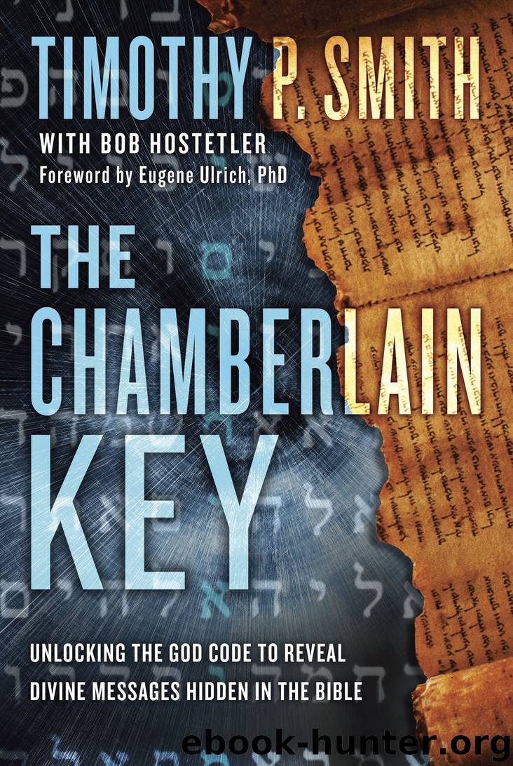 The Chamberlain Key by Timothy P. Smith
