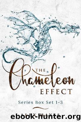 The Chameleon Effect Series Box Set 1-3: An Urban Fantasy Romance Collection (The Chameleon Effect Collection) by Alex Hayes
