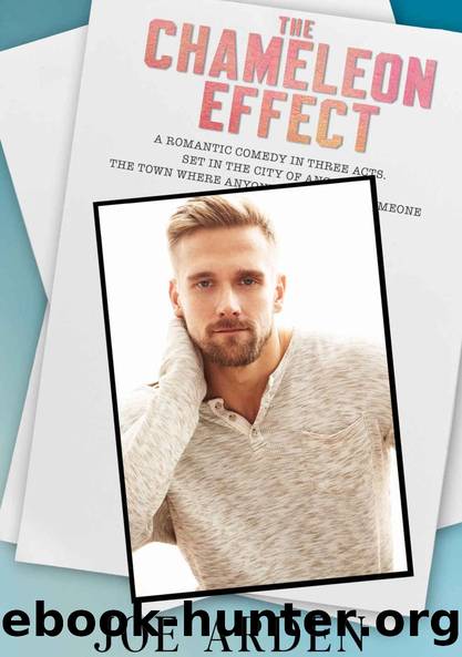 The Chameleon Effect by Joe Arden