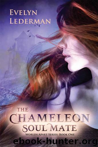 The Chameleon Soul Mate by Evelyn Lederman