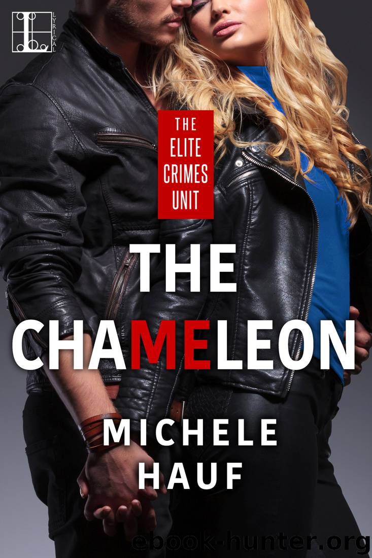 The Chameleon by Michele Hauf