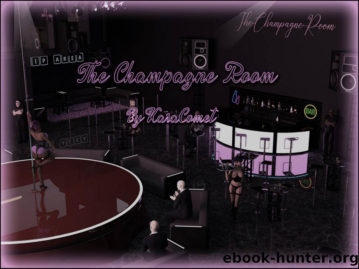 The Champagne Room by Kara Comet