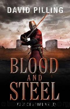 The Champion (I): Blood and Steel by David Pilling