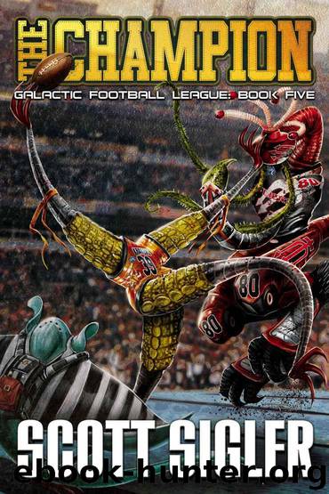 The Champion by Scott Sigler