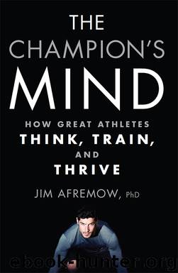 The Champion's Mind by Jim Afremow