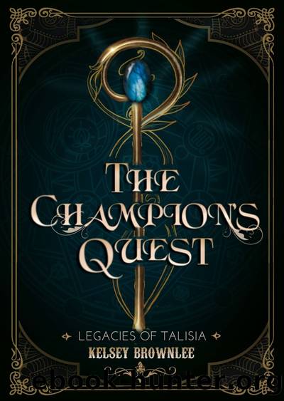 The Champion's Quest by Kelsey Brownlee