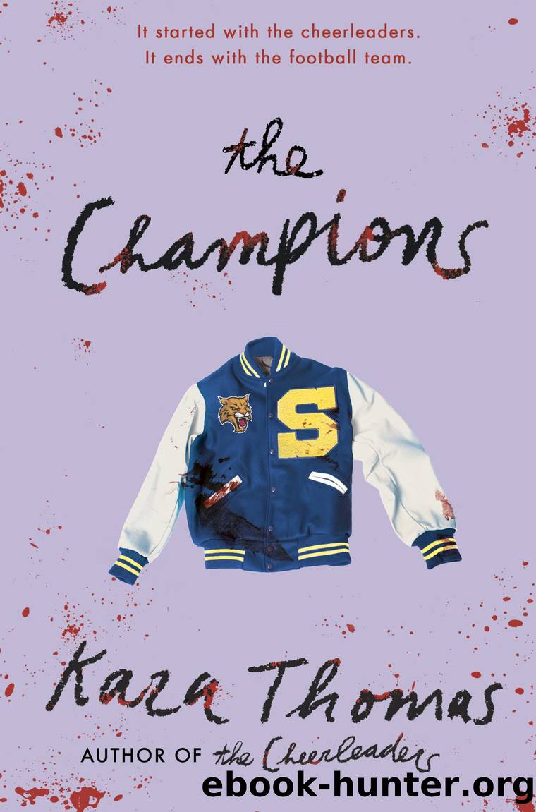 The Champions by Kara Thomas