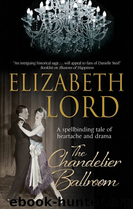 The Chandelier Ballroom by Elizabeth Lord