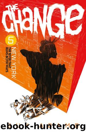 The Change 5 by Guy Adams
