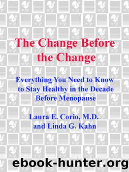 The Change Before the Change by Laura Corio