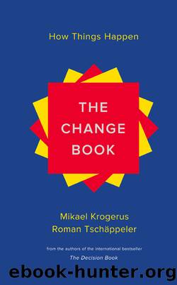 The Change Book by Mikael Krogerus