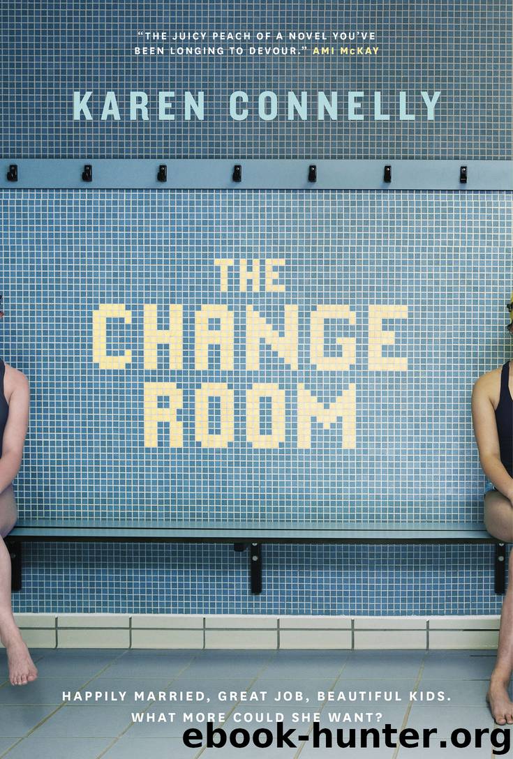 The Change Room by Karen Connelly