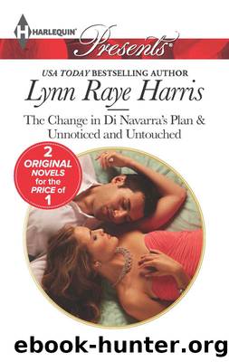The Change in Di Navarra's Plan by Lynn Raye Harris
