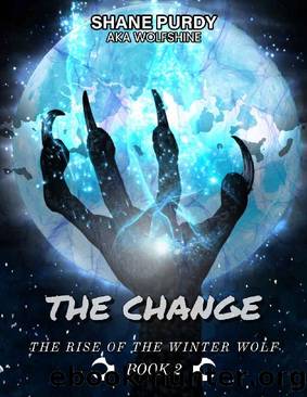 The Change: A Livestreamed Dungeon Crawl LitRPG (The Rise of the Winter Wolf Book 2) by Shane Purdy