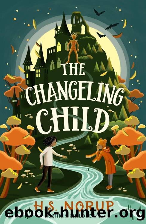 The Changeling Child by H.S. Norup