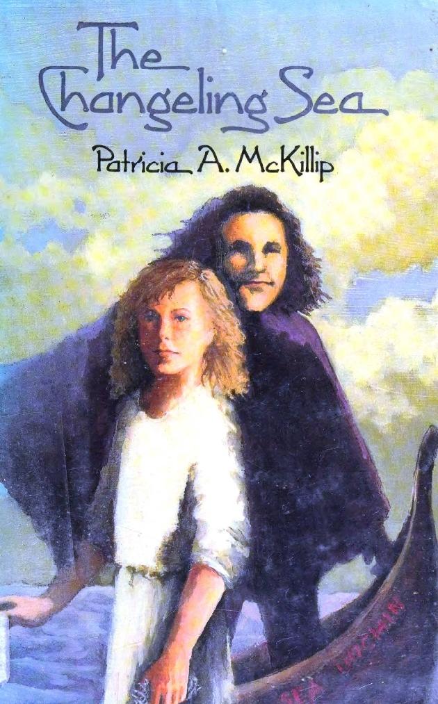 The Changeling Sea (1988) by Patricia A. McKillip
