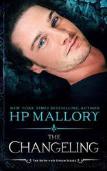 The Changeling by H P Mallory