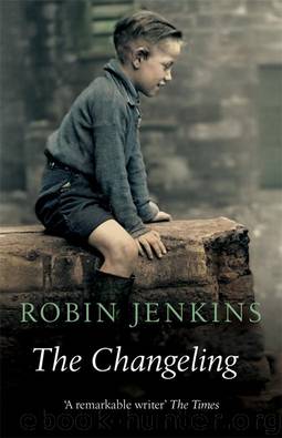 The Changeling by Jenkins Robin