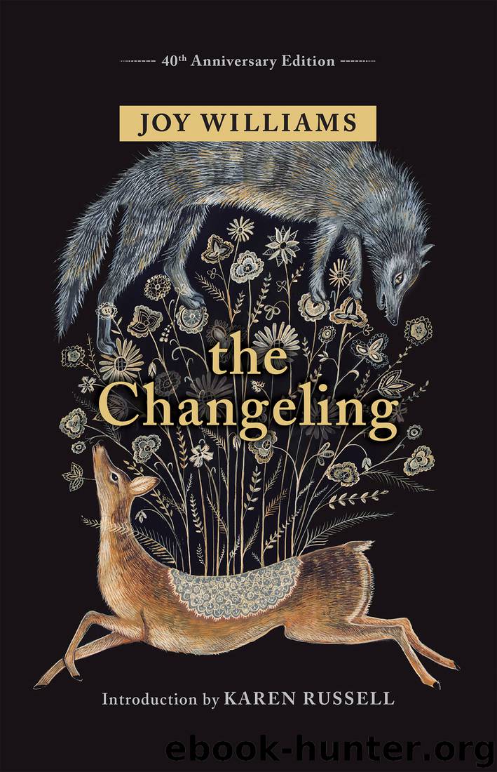 The Changeling by Joy Williams