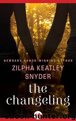 The Changeling by Zilpha Keatley Snyder