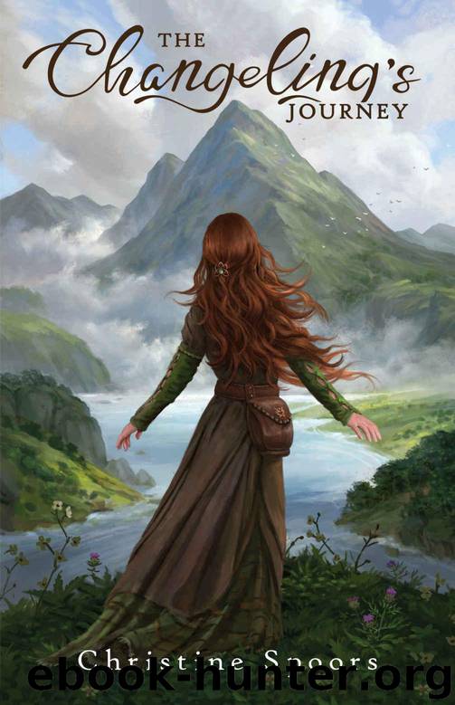 The Changeling's Journey by Spoors Christine