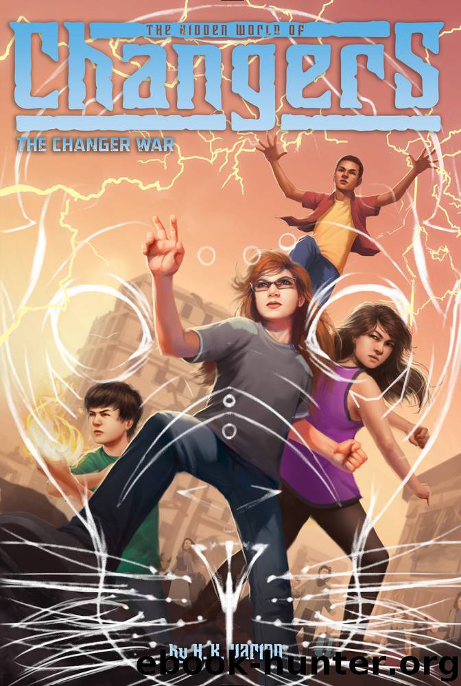 The Changer War by H. K. Varian