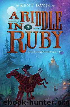 The Changer's Key (A Riddle in Ruby 2) by Kent Davis