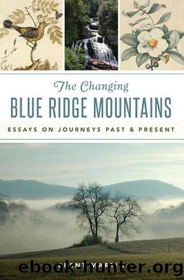The Changing Blue Ridge Mountains by Brent Martin
