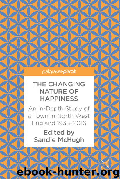The Changing Nature of Happiness by Sandie McHugh