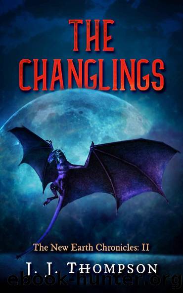 The Changlings by J J Thompson