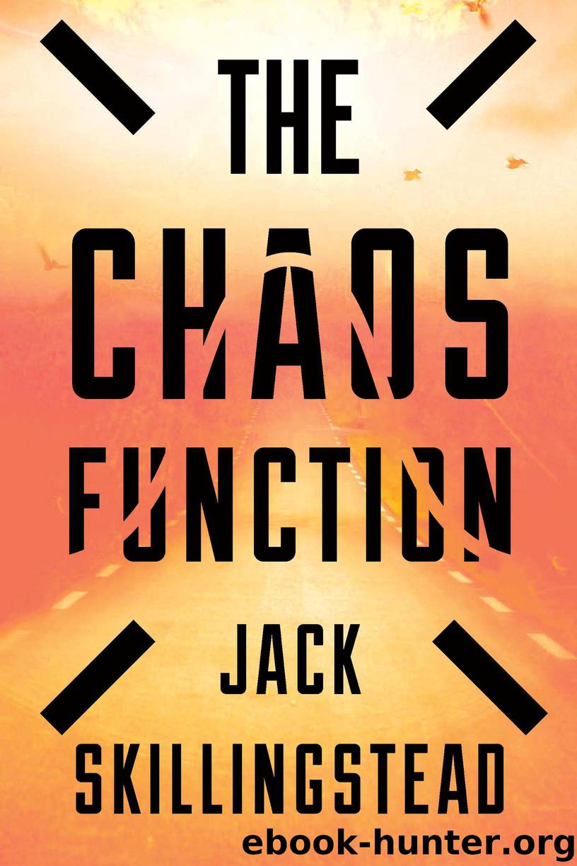 The Chaos Function by Jack Skillingstead;