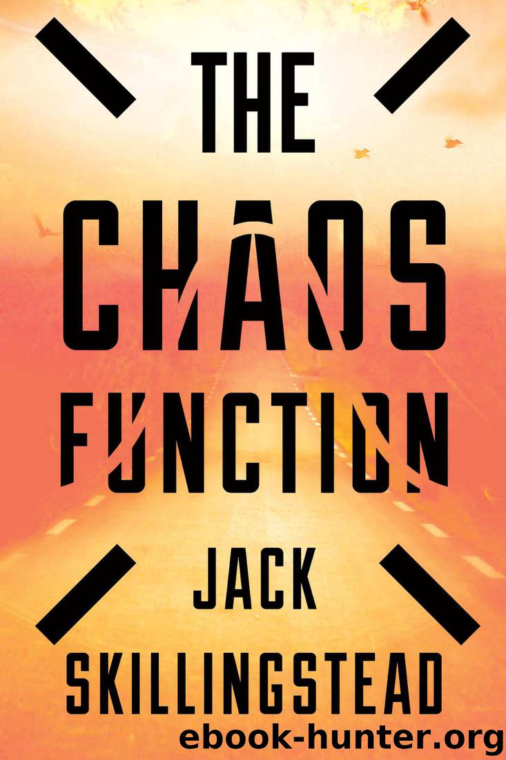 The Chaos Function by Jack Skillingstead