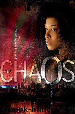 The Chaos by Nalo Hopkinson