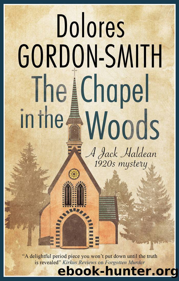 The Chapel in the Woods by Dolores Gordon-Smith