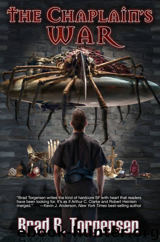 The Chaplain's War by Brad R Torgersen