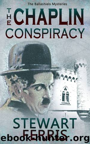 The Chaplin Conspiracy by Stewart Ferris