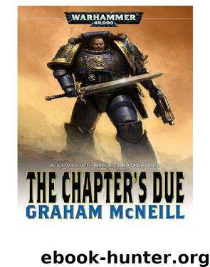The Chapters Due by Graham McNeill